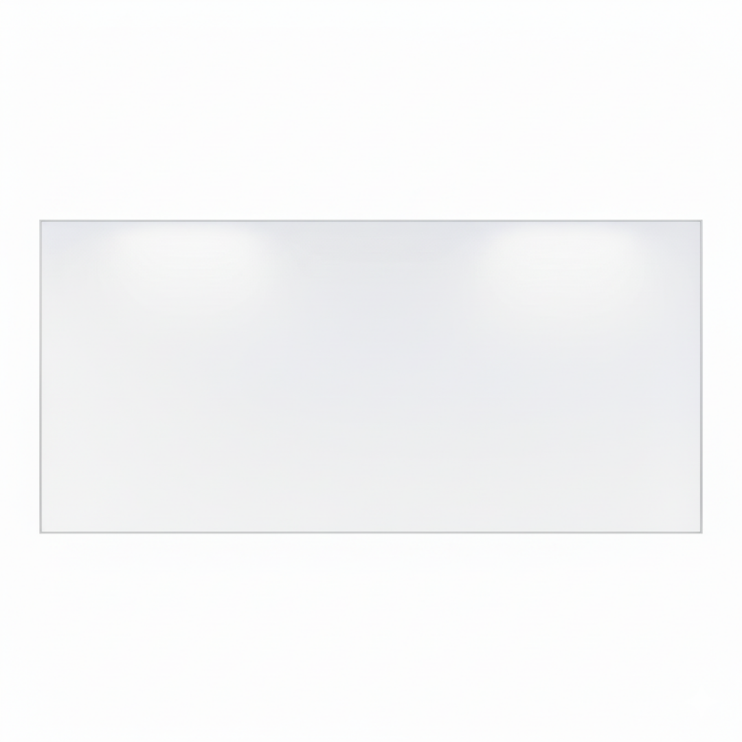 Visionchart LX8-2012-P Edge LX800 Projection Porcelain Whiteboard 2000 x 1200mm