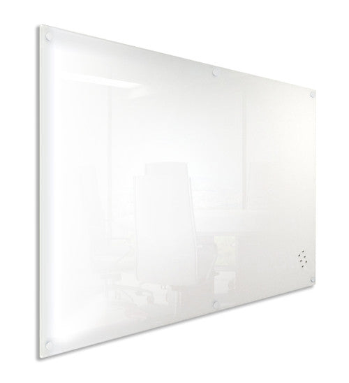 Visionchart VGB1812 Lumiere Magnetic Glassboard 1800 x 1200mm White