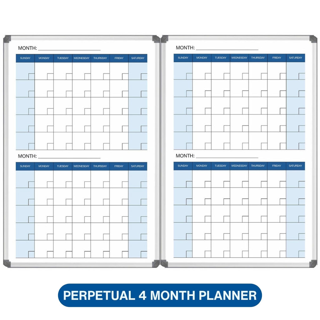 Visionchart MAG-VCAB Whiteboard Cabinet Custom Printed Magnet Sheets 550x850