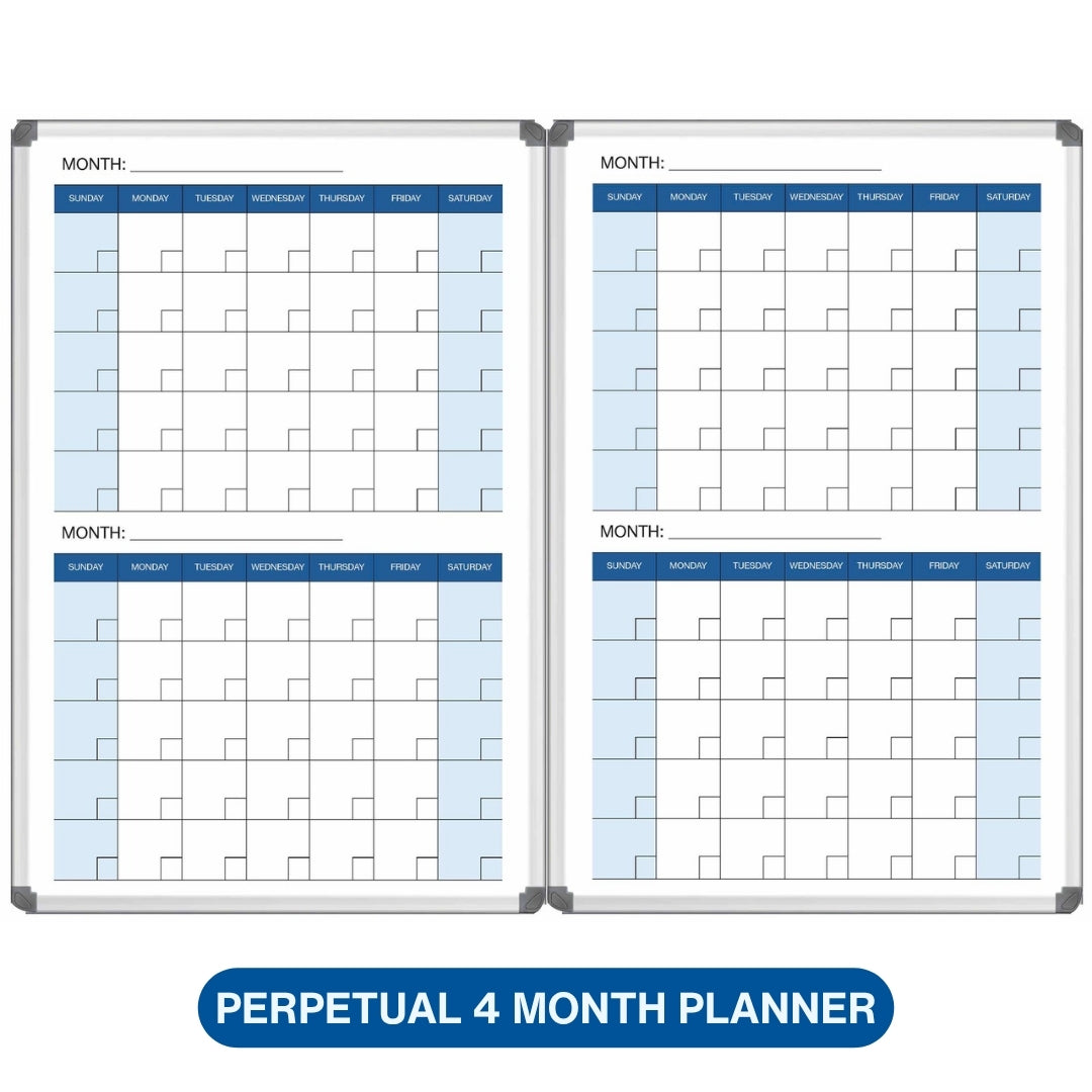 Visionchart MAG-VCAB Whiteboard Cabinet Custom Printed Magnet Sheets 550x850
