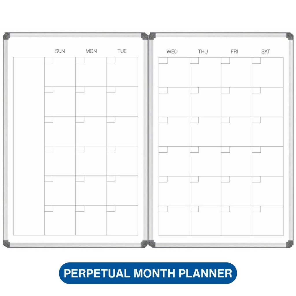 Visionchart MAG-VCAB Whiteboard Cabinet Custom Printed Magnet Sheets 550x850