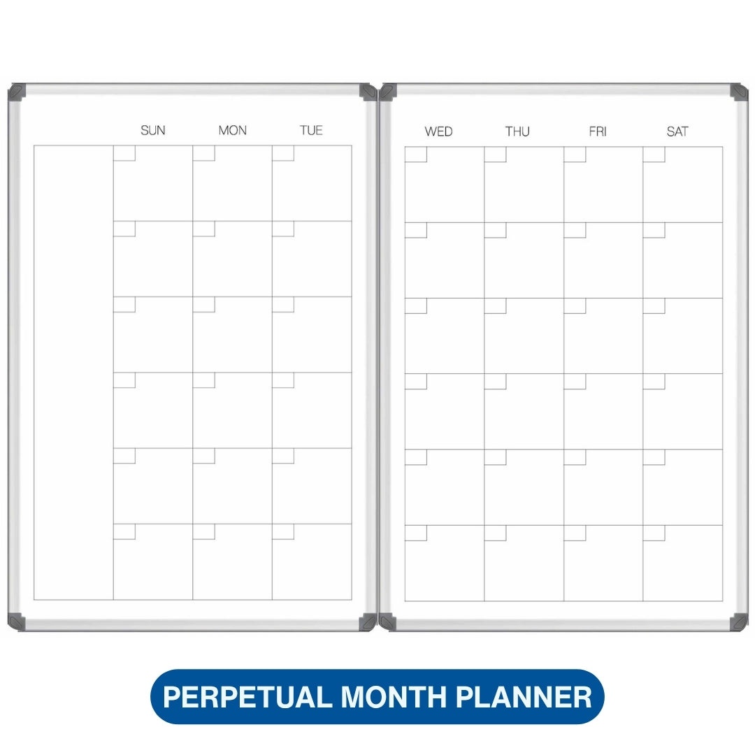 Visionchart MAG-VCAB Whiteboard Cabinet Custom Printed Magnet Sheets 550x850