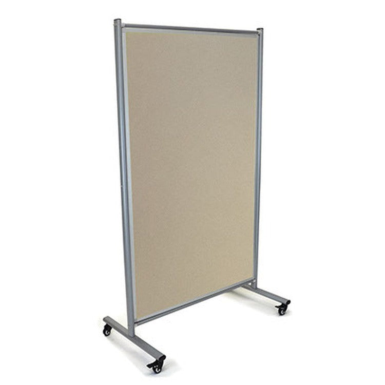 Visionchart MDP1810A-2 Modulo Mobile Pinboard Sanz 1800 x 1000mm
