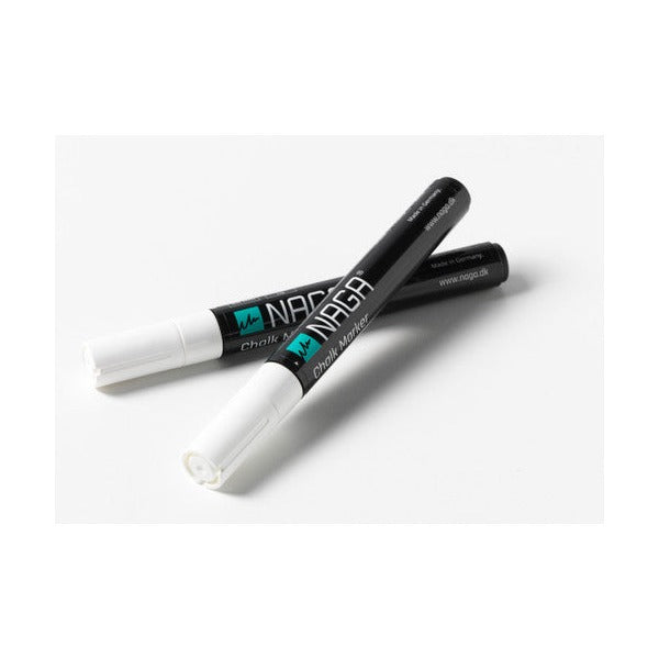 Visionchart Naga Markers White 2pcs 4.5mm