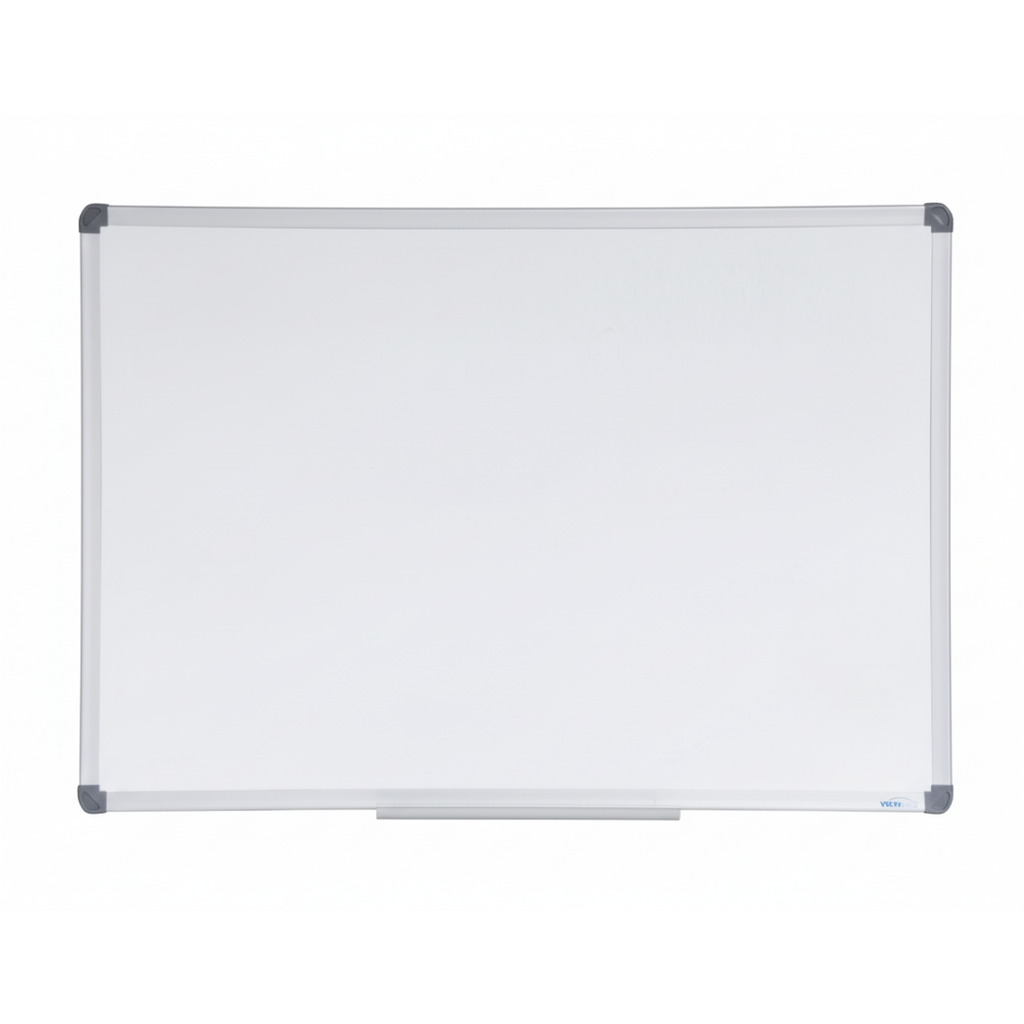Visionchart PB1290 Porcelain Whiteboard 1200 x 900mm
