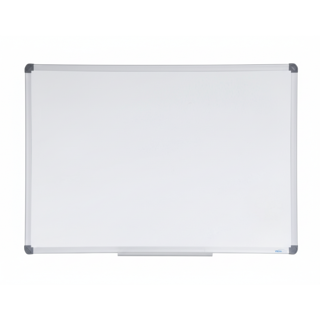 Visionchart PB1290 Porcelain Whiteboard 1200 x 900mm