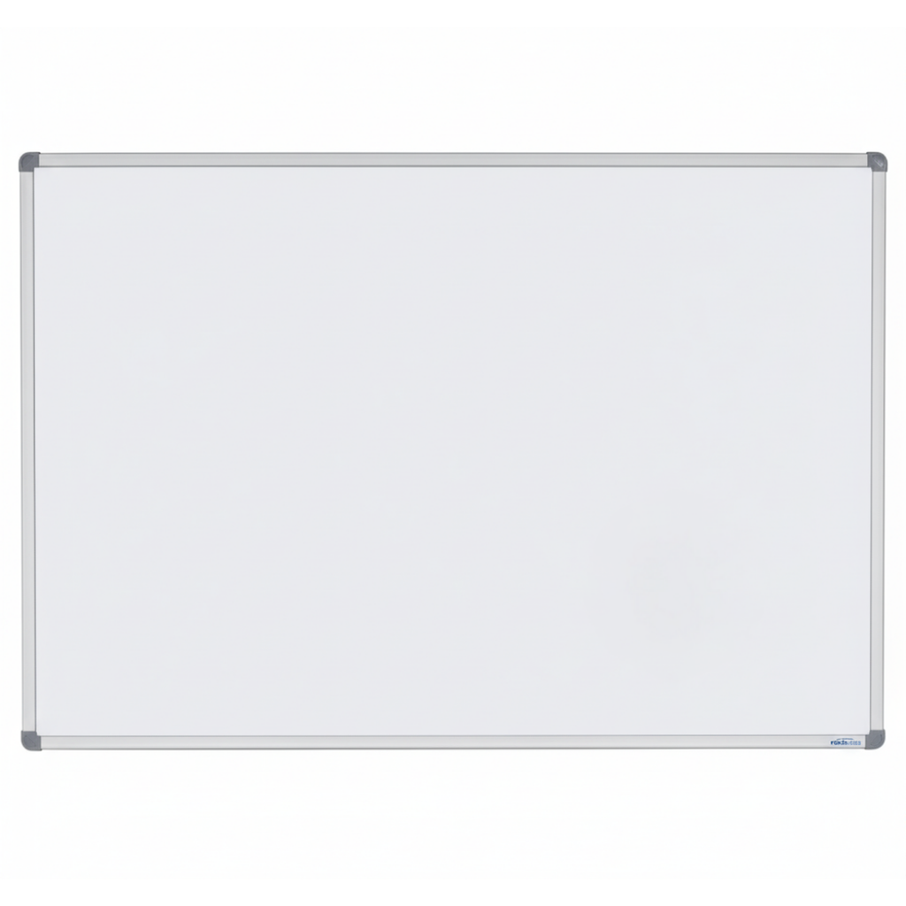 Visionchart PB9060 Porcelain Whiteboard 900 x 600mm