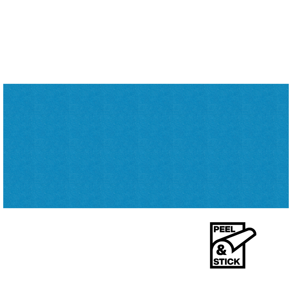 Visionchart SANA Easy Stick Acoustic Wall Panel 2800 x 1220 x 12mm Azure