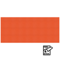 Visionchart SANA Easy Stick Acoustic Wall Panel 2800 x 1220 x 12mm Carrot
