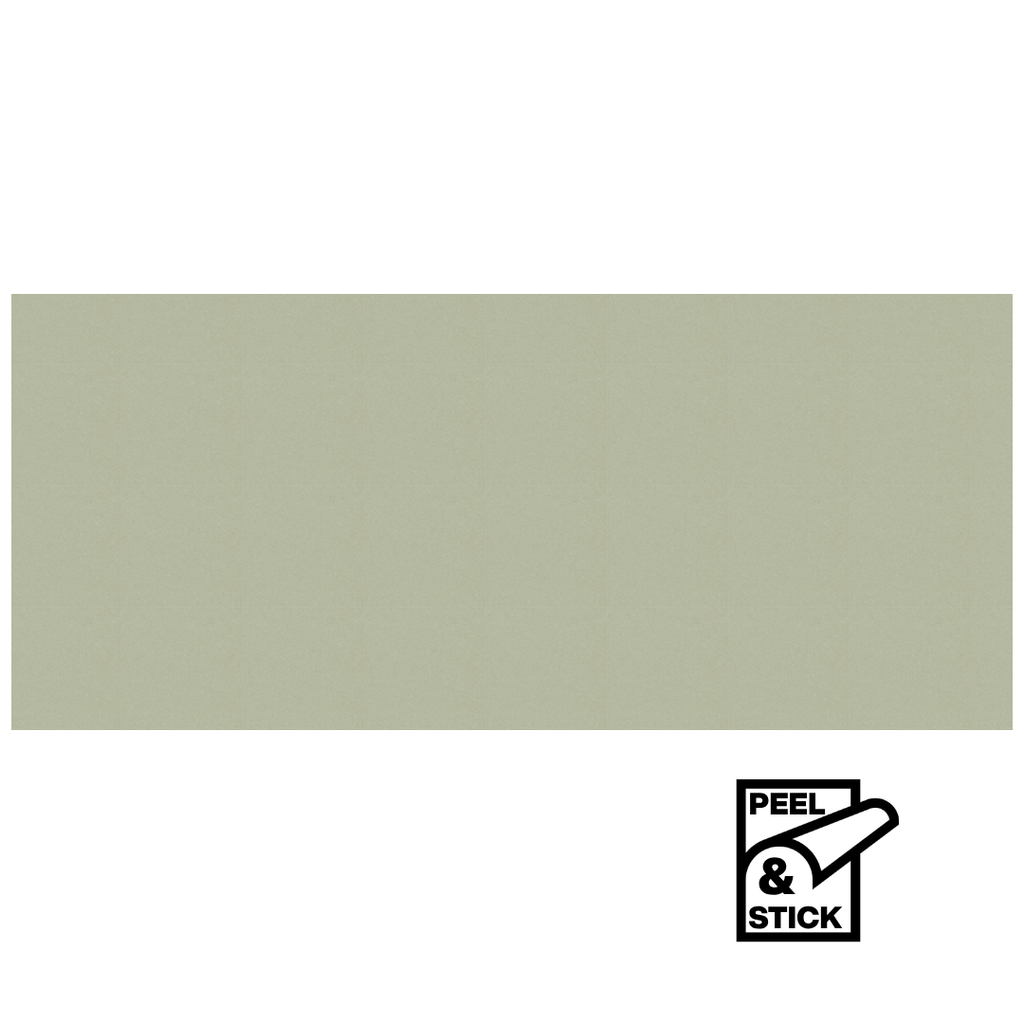 Visionchart SANA Easy Stick Acoustic Wall Panel 2800 x 1220 x 12mm Celery