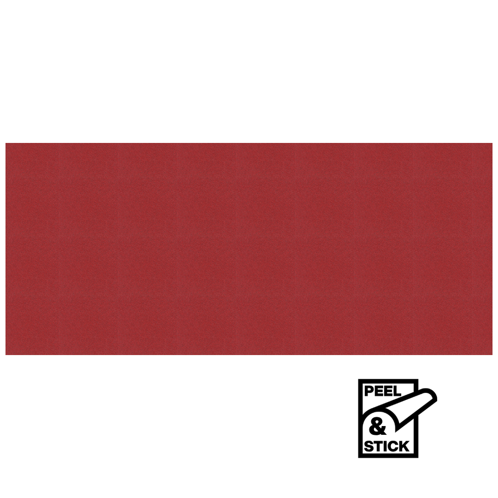 Visionchart SANA Easy Stick Acoustic Wall Panel 2800 x 1220 x 12mm Currant