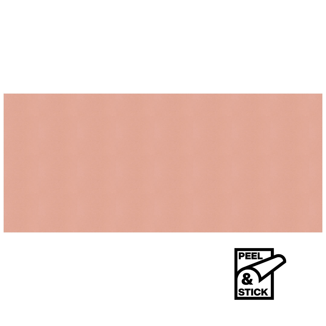 Visionchart SANA Easy Stick Acoustic Wall Panel 2800 x 1220 x 12mm Flamingo