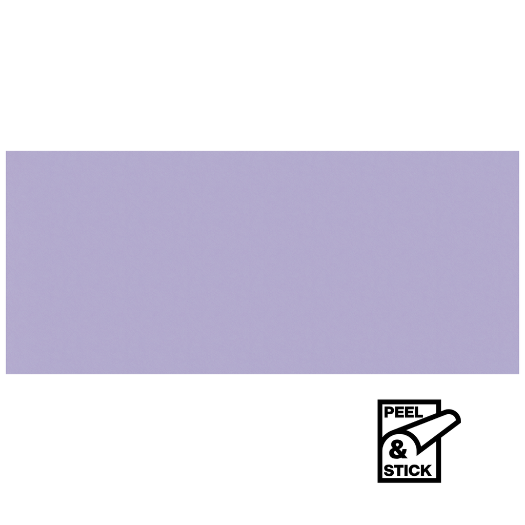 Visionchart SANA Easy Stick Acoustic Wall Panel 2800 x 1220 x 12mm Lilac