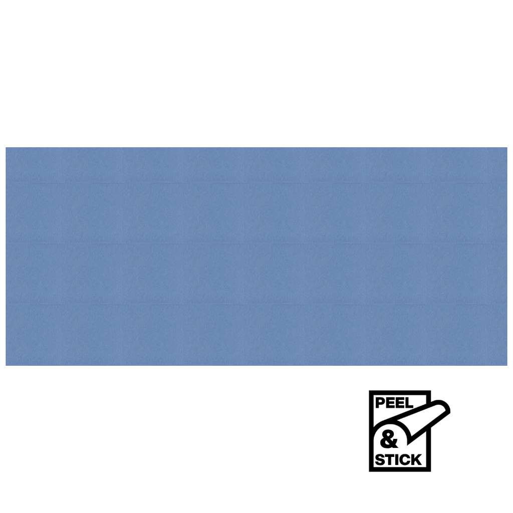 Visionchart SANA Easy Stick Acoustic Wall Panel 2800 x 1220 x 12mm Marine