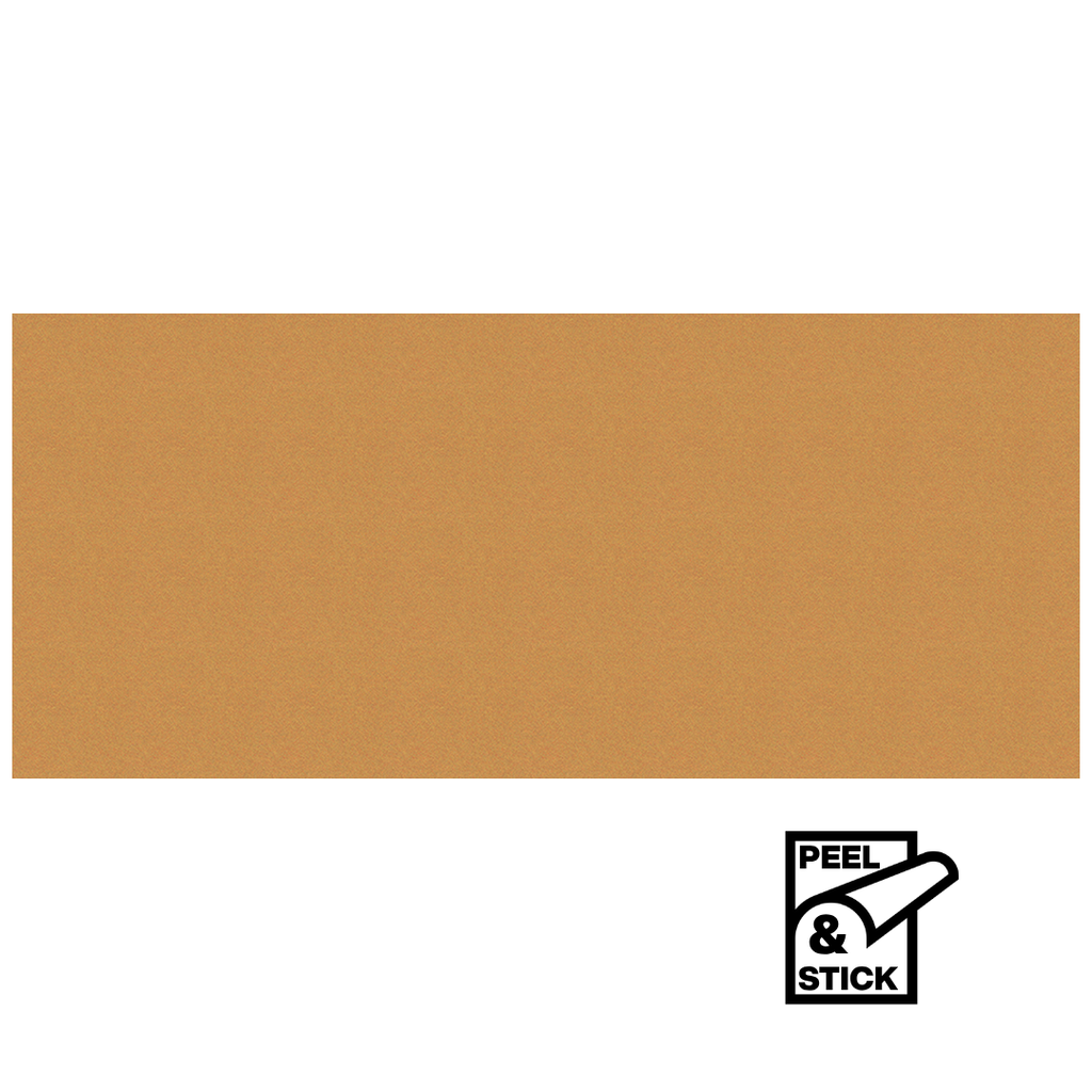 Visionchart SANA Easy Stick Acoustic Wall Panel 2800 x 1220 x 12mm Turmeric