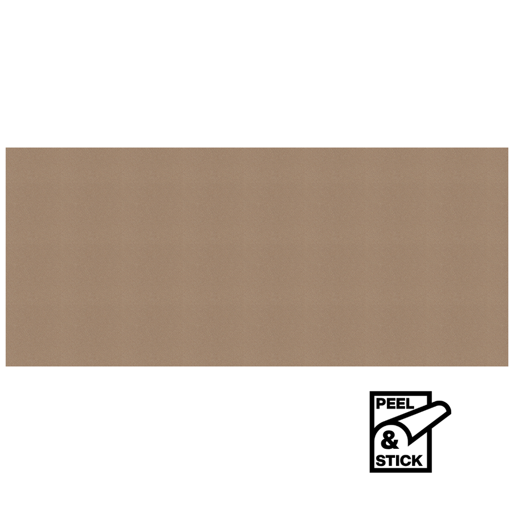 Visionchart SANA Easy Stick Acoustic Wall Panel 2800 x 1220 x 12mm Umber