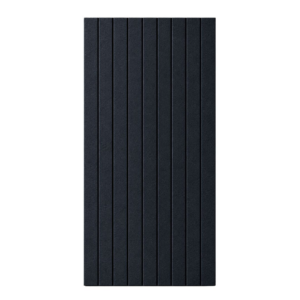Visionchart SANA2612L-CH12 SANA Linea Acoustic Panel 12mm 2600x1200mm Charcoal 07