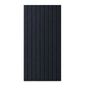 Visionchart SANA2612L-CH12 SANA Linea Acoustic Panel 12mm 2600x1200mm Charcoal 07
