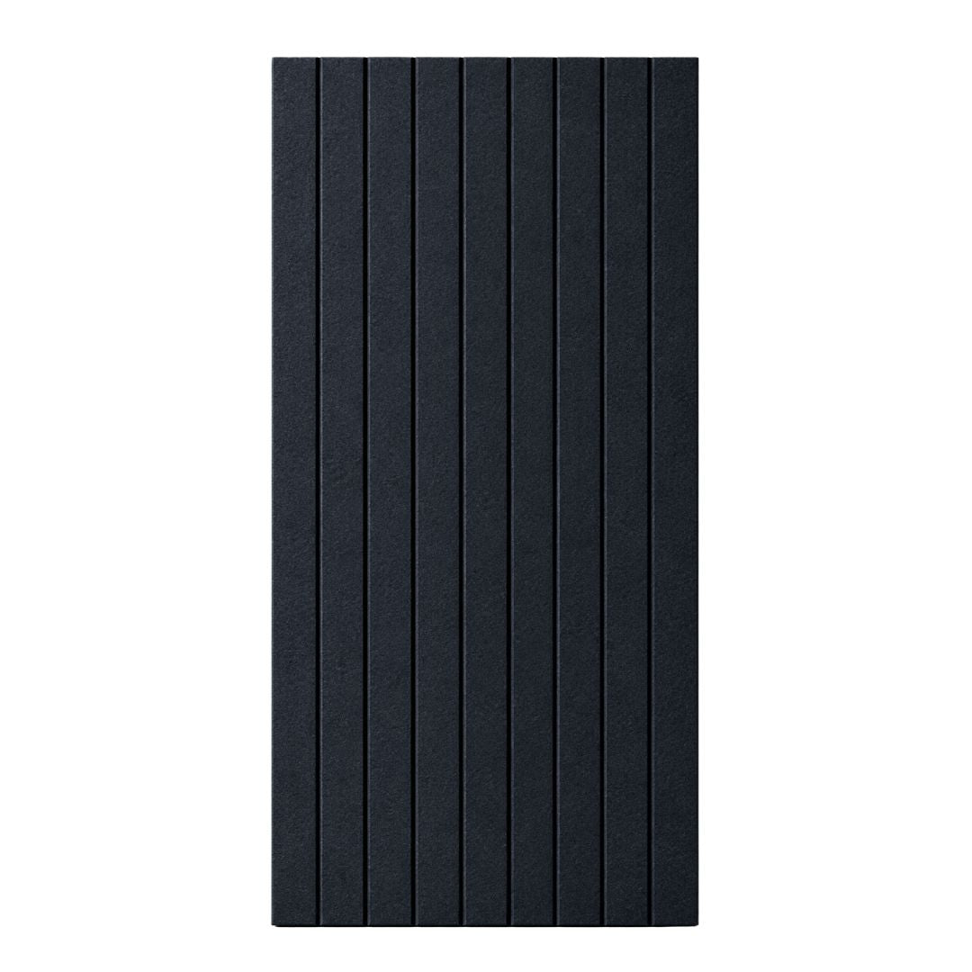 Visionchart SANA2612L-CH12 SANA Linea Acoustic Panel 12mm 2600x1200mm Charcoal 07