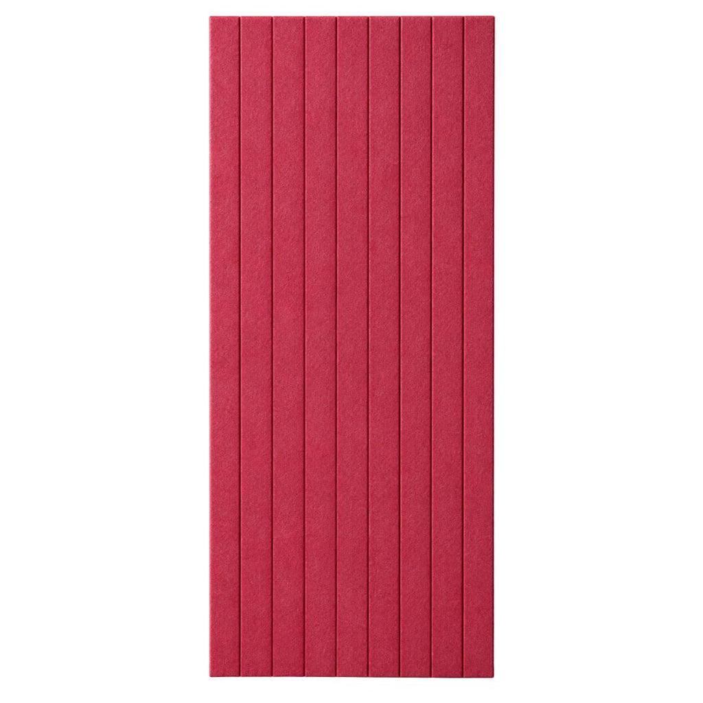Visionchart SANA2612L-CL12 SANA Linea Acoustic Panel 12mm 2600x1200mm Claret 64