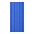 Visionchart SANA2612L-DE12 SANA Linea Acoustic Panel 12mm 2600x1200mm Denim 02