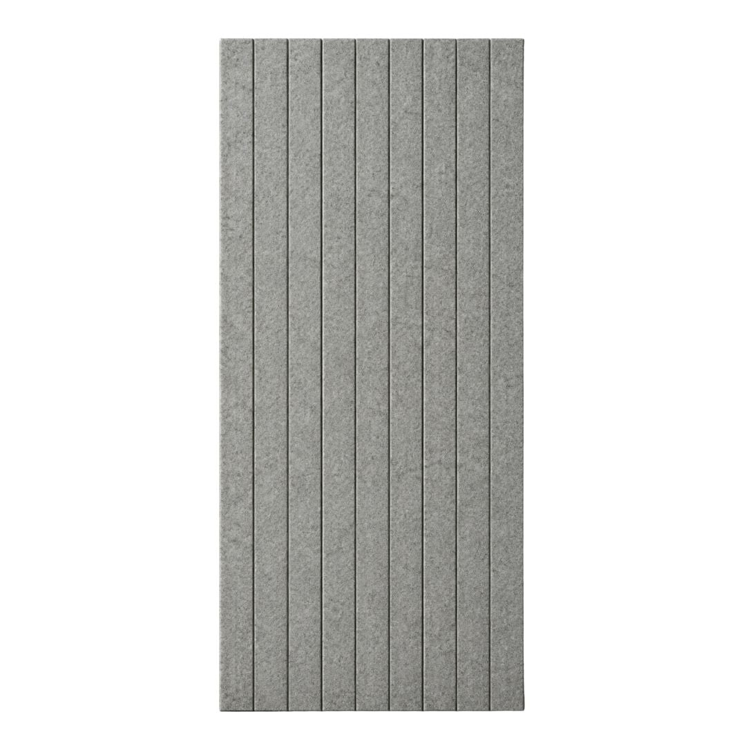 Visionchart SANA2612L-HE12 SANA Linea Acoustic Panel 12mm 2600x1200mm Heather 23