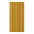 Visionchart SANA2612L-MT12 SANA Linea Acoustic Panel 12mm 2600x1200mm Mustard 59
