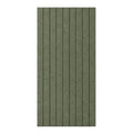 Visionchart SANA2612L-OL12 SANA Linea Acoustic Panel 12mm 2600x1200mm Olive 60