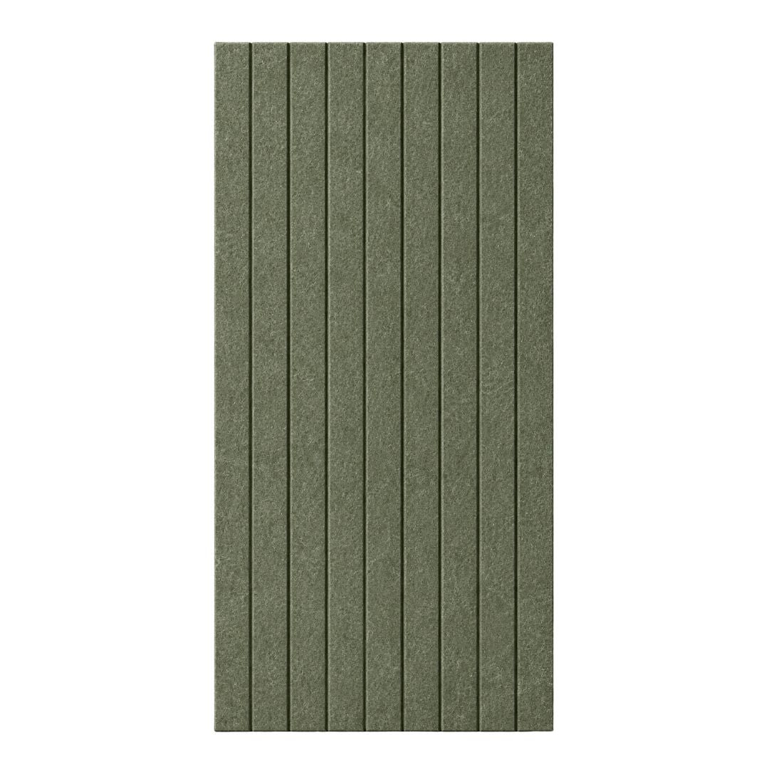 Visionchart SANA2612L-OL12 SANA Linea Acoustic Panel 12mm 2600x1200mm Olive 60