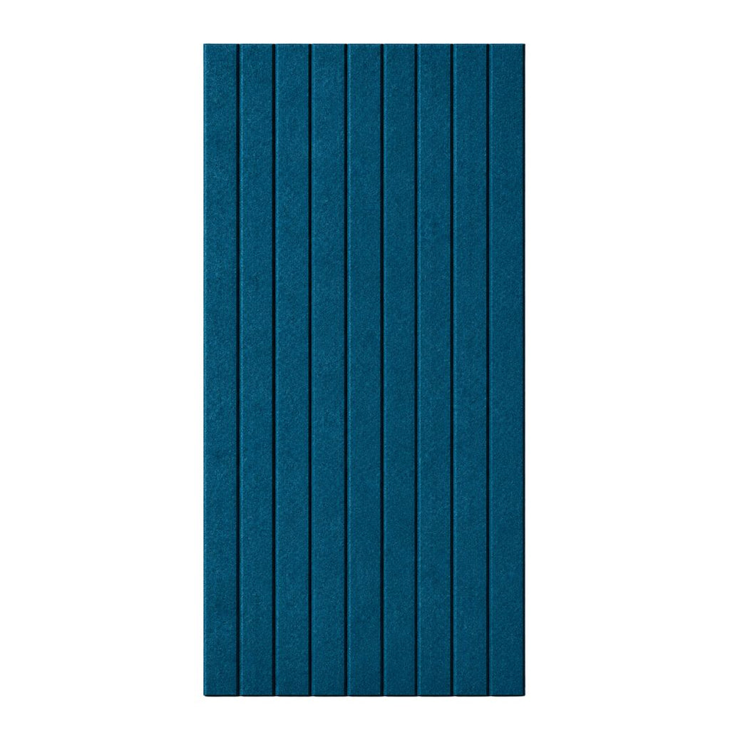 Visionchart SANA2612L-SB12 SANA Linea Acoustic Panel 12mm 2600x1200mm Steel Blue 28