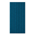 Visionchart SANA2612L-SB12 SANA Linea Acoustic Panel 12mm 2600x1200mm Steel Blue 28