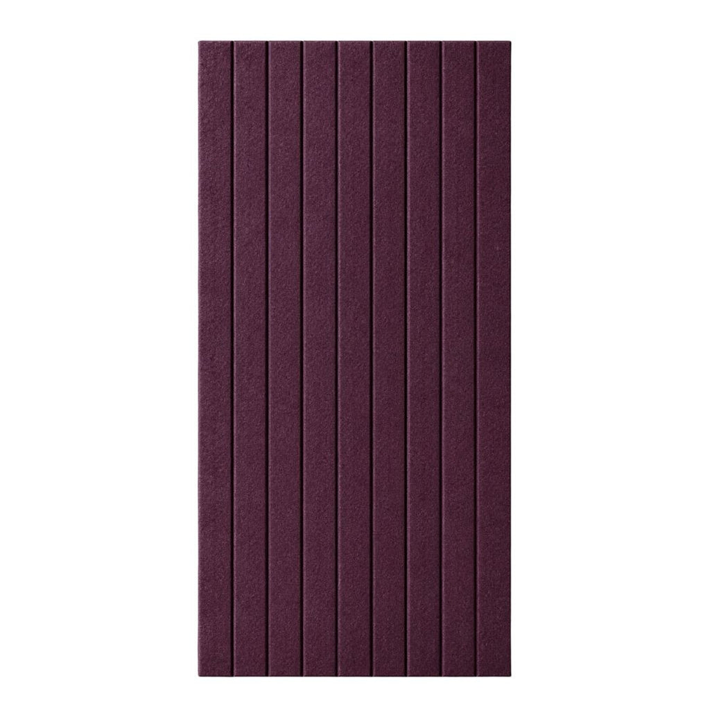 Visionchart SANA2612L-SH12 SANA Linea Acoustic Panel 12mm 2600x1200mm Shiraz 63