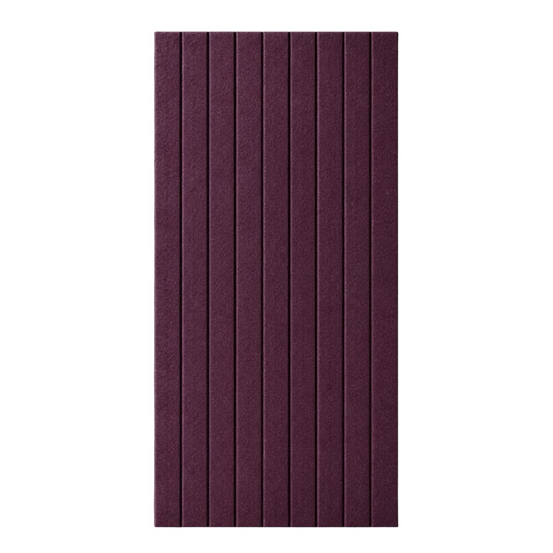 Visionchart SANA2612L-SH12 SANA Linea Acoustic Panel 12mm 2600x1200mm Shiraz 63