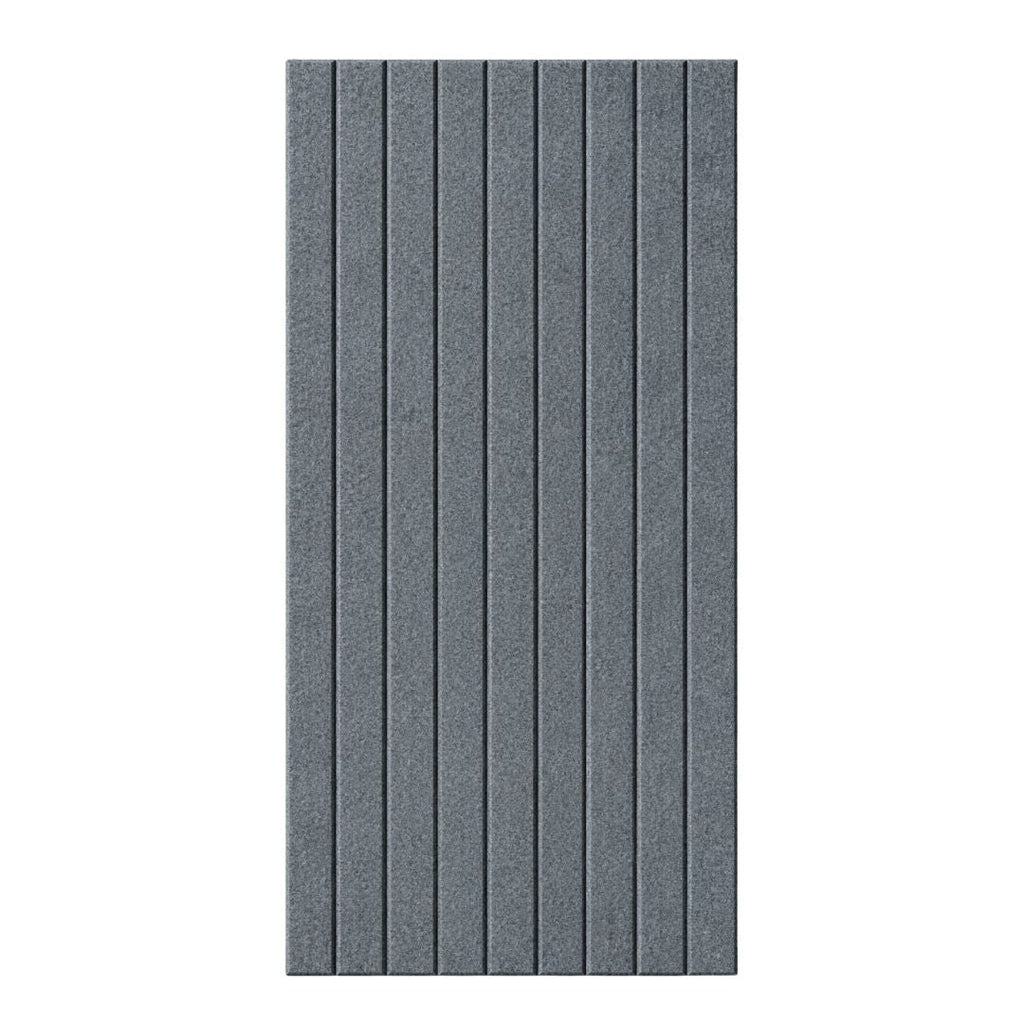 Visionchart SANA2612L-SL12 SANA Linea Acoustic Panel 12mm 2600x1200mm Slate 06