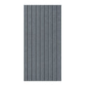 Visionchart SANA2612L-SL12 SANA Linea Acoustic Panel 12mm 2600x1200mm Slate 06
