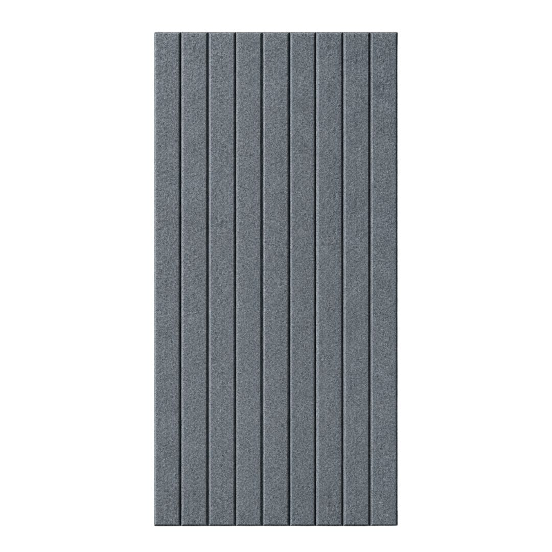 Visionchart SANA2612L-SL12 SANA Linea Acoustic Panel 12mm 2600x1200mm Slate 06