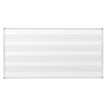 Visionchart VMB2412 Magnetic Music Whiteboard 2400 x 1200mm