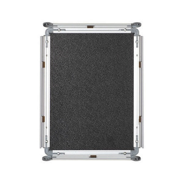 Visionchart VQ0004 Snap Frame A4 Single Sided Poster 25mm Frame 360 x 270mm
