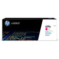HP 659A Original LaserJet Toner Cartridge Magenta 13000 Pages