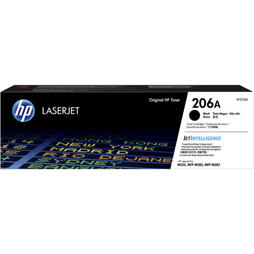 HP 206A Original LaserJet Toner Cartridge Black 1350 Pages