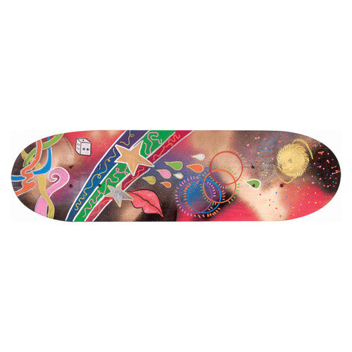 Zart Skateboard Deck 80 x 20cm