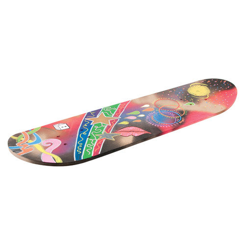 Zart Skateboard Deck 80 x 20cm