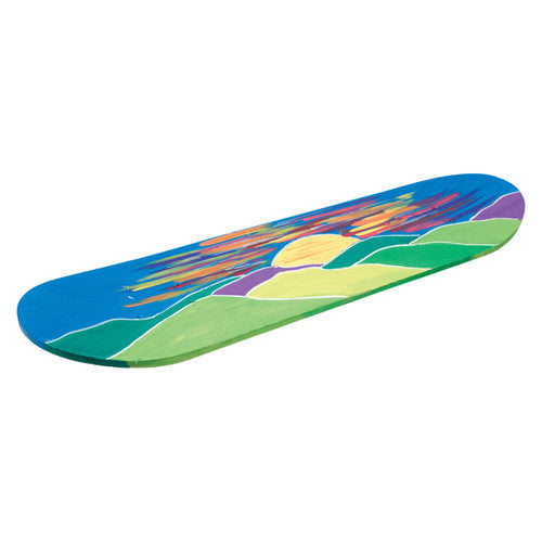 Zart Skateboard Deck 80 x 20cm