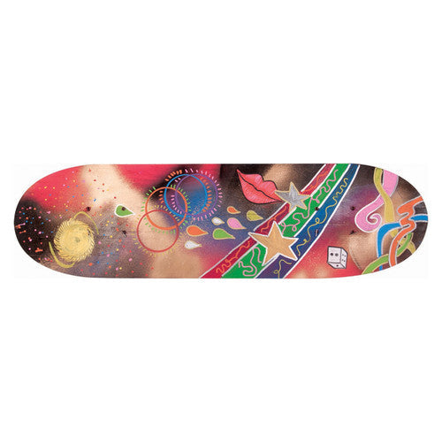 Zart Skateboard Deck 80 x 20cm