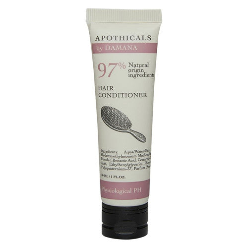 Apothicals Conditioner Tube 30ml Carton of 200