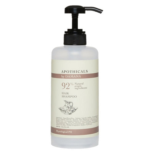 Apothicals Shampoo Ecofill Dispenser Carton of 15