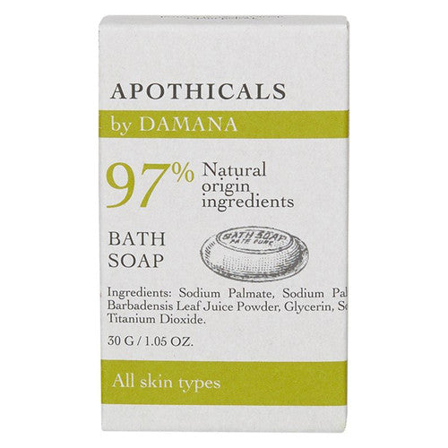 Apothicals Soap 30g Carton of 200