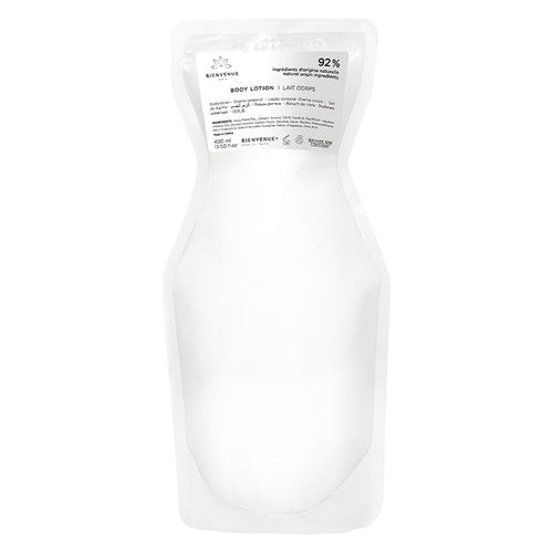 Bienvenue Body Lotion Ecofill Pouch 400ml Carton of 18