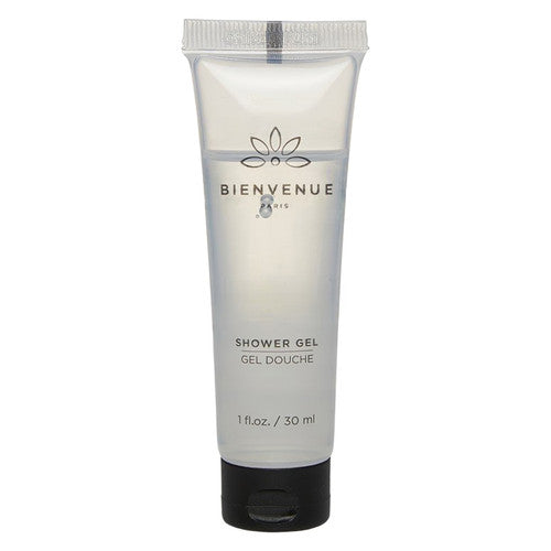 Bienvenue Shower Gel Tube 30ml Carton of 200