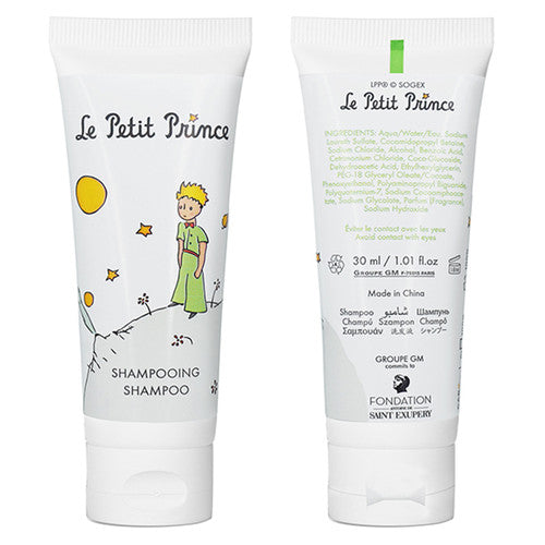 Little Petit Prince Shampoo Tube 30ml Carton of 60